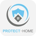 Logo of Protect-Home android Application 