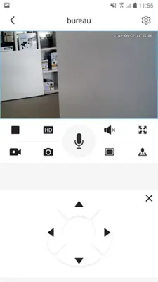 Protect-Home android App screenshot 2